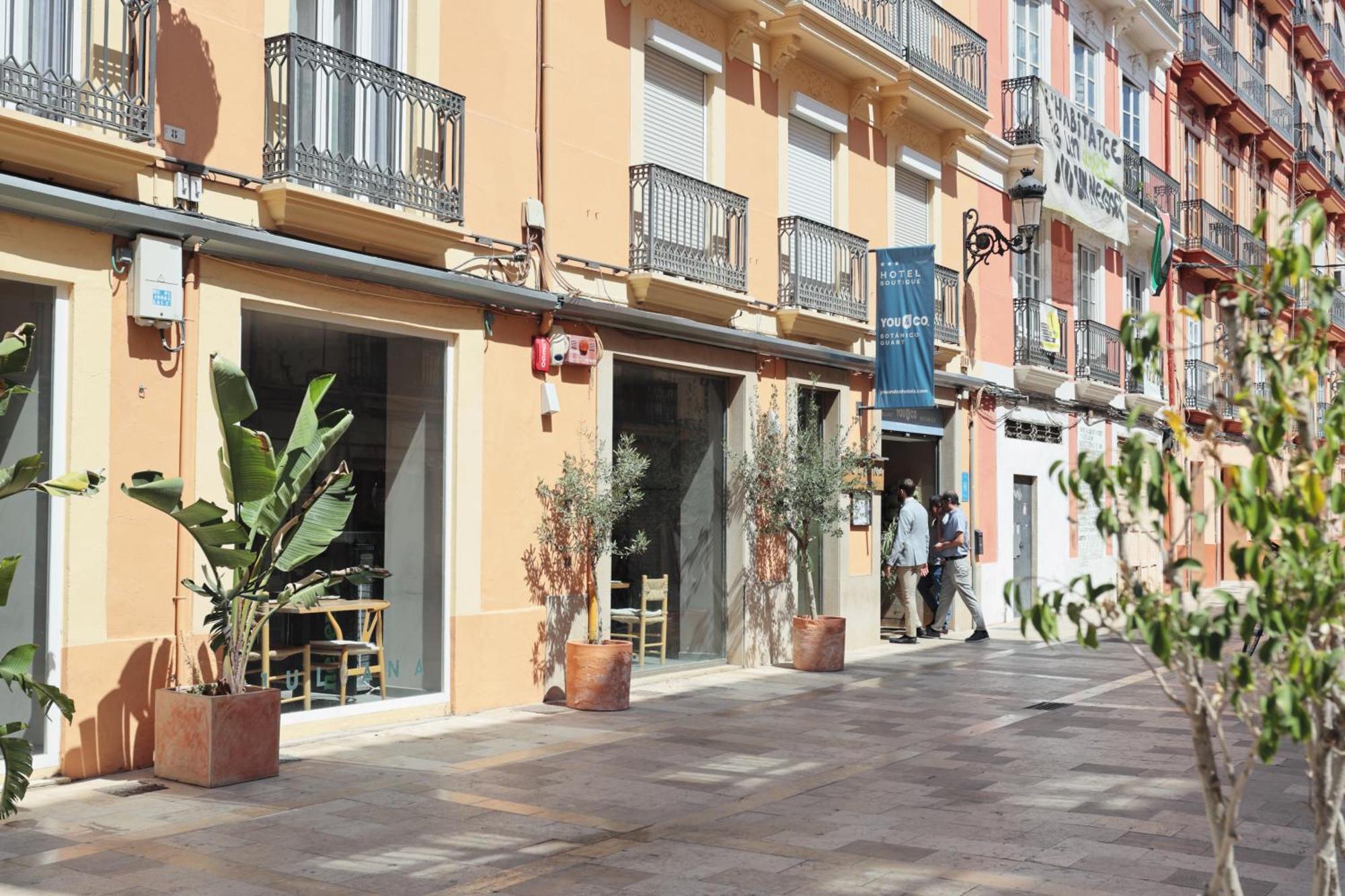 Hotel & Co. J. Botanico Boutique