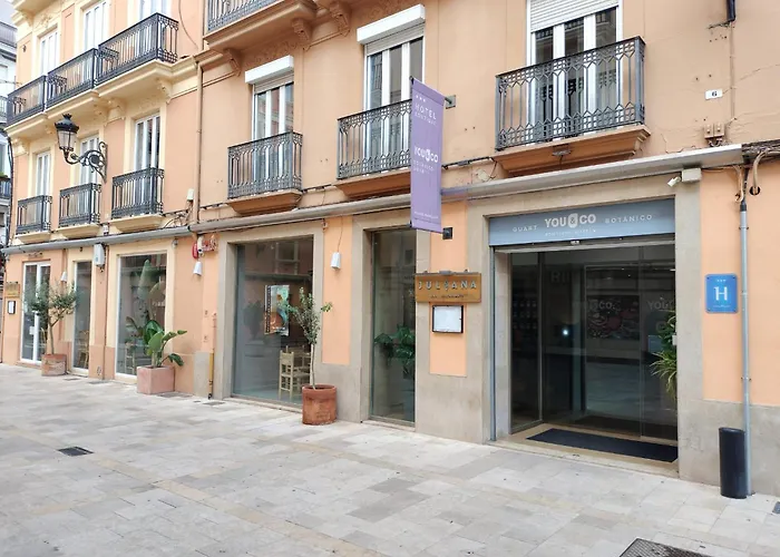 You & Co. J. Botanico Boutique